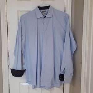 Men's dress shirt